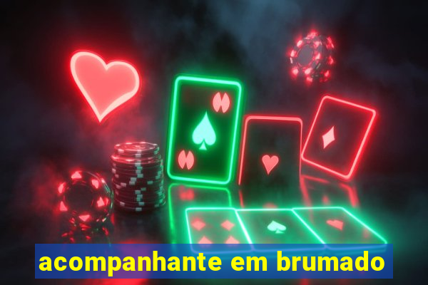 acompanhante em brumado